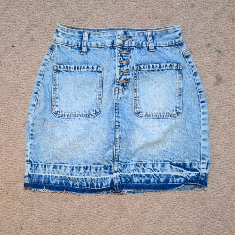 So size 3 skirt